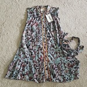Nile Tales Chufy mini dress